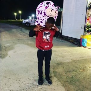 Meet your Posher, Jamari